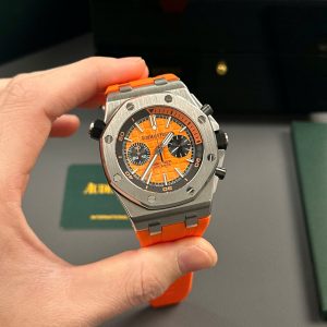 Đồng Hồ Audemars Piguet Royal Oak Offshore 26703ST Chế Tác Xưởng IP 42mm (8)