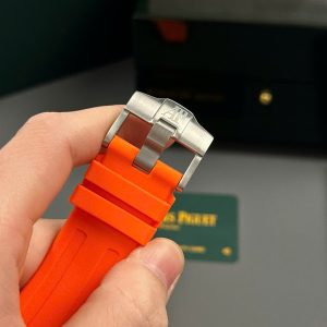 Đồng Hồ Audemars Piguet Royal Oak Offshore 26703ST Chế Tác Xưởng IP 42mm (8)