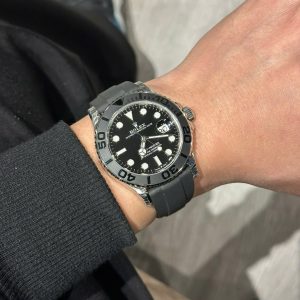 Đồng Hồ Chế Tác Rolex Yacht Master 226569 Nhà Máy VS Trọng Lượng 150 Grams 40mm (7)