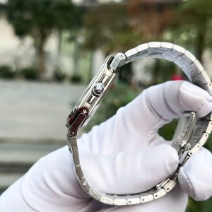 Đồng Hồ Patek Philippe Cubitus 5821 Chế Tác Mặt Xanh Dương Xưởng TW 41mm (1)