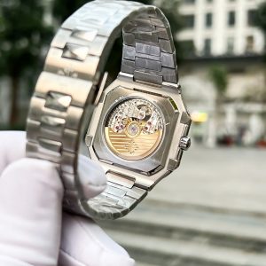 Đồng Hồ Patek Philippe Cubitus 5821 Chế Tác Mặt Xanh Lá Xưởng TW 41mm (9)