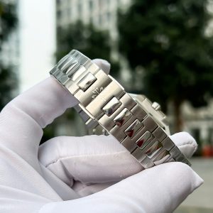 Đồng Hồ Patek Philippe Cubitus 5821 Chế Tác Mặt Xanh Lá Xưởng TW 41mm (9)