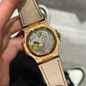 Đồng Hồ Patek Philippe Natilus 5712R Replica Cao Cấp Nhất Xưởng PPF V3 40mm (9)