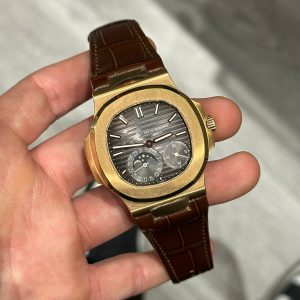 Đồng Hồ Patek Philippe Natilus 5712R Replica Cao Cấp Nhất Xưởng PPF V3 40mm (9)