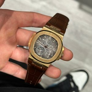 Đồng Hồ Patek Philippe Natilus 5712R Replica Cao Cấp Nhất Xưởng PPF V3 40mm (9)