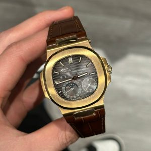 Đồng Hồ Patek Philippe Natilus 5712R Replica Cao Cấp Nhất Xưởng PPF V3 40mm (9)
