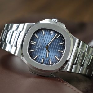 Đồng Hồ Patek Philippe Nautilus 5711 Replica Cao Cấp Nhất Xưởng 3K 40mm (4)