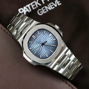 Đồng Hồ Patek Philippe Nautilus 5711 Replica Cao Cấp Nhất Xưởng 3K 40mm (4)