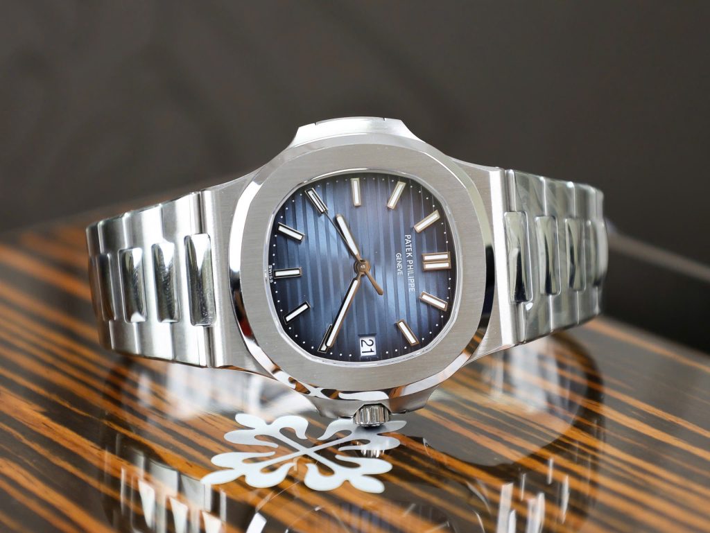 Đồng Hồ Patek Philippe Nautilus 5711 Replica Cao Cấp Nhất Xưởng 3K 40mm (4)