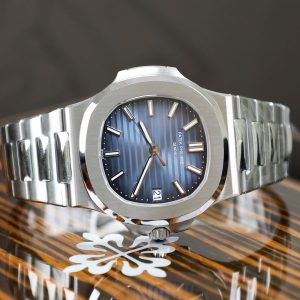 Đồng Hồ Patek Philippe Nautilus 5711 Replica Cao Cấp Nhất Xưởng 3K 40mm (4)