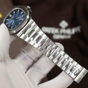 Đồng Hồ Patek Philippe Nautilus 5711 Replica Cao Cấp Nhất Xưởng 3K 40mm (4)