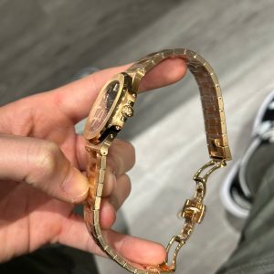 Đồng Hồ Patek Philippe Nautilus 5712 Vàng Hồng Nhà Máy PPF Ver 3 40mm (8)