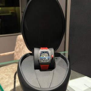 Đồng Hồ Richard Mille RM35-02 Chế Tác Vỏ Carbon Siêu Nhẹ Dây Cao Su (1)