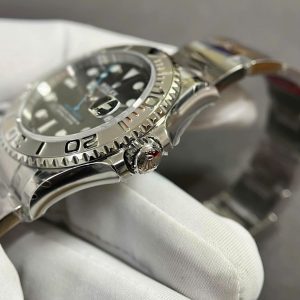 Đồng Hồ Rolex Chế Tác Yacht Master 126622 Mặt Số Xám Nhà Máy VS 40mm (1)