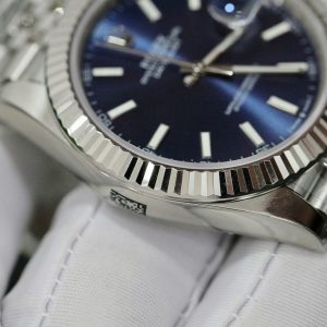 Đồng Hồ Rolex DateJust 126334 Super Fake Máy Cơ Automatic Thụy Sỹ 41mm (1)
