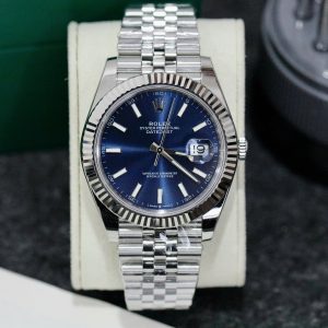 Đồng Hồ Rolex DateJust 126334 Super Fake Máy Cơ Automatic Thụy Sỹ 41mm (1)