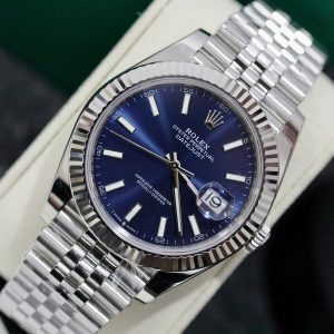 Đồng Hồ Rolex DateJust 126334 Super Fake Máy Cơ Automatic Thụy Sỹ 41mm (1)