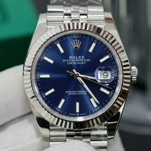 Đồng Hồ Rolex DateJust 126334 Super Fake Máy Cơ Automatic Thụy Sỹ 41mm (1)