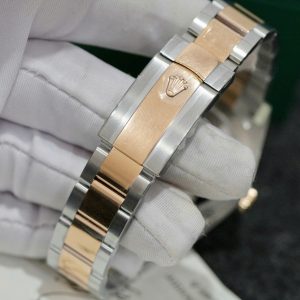 Đồng Hồ Rolex DateJust Super Fake Máy Cơ Thuỵ Sỹ Dây Oyster 41mm (3)