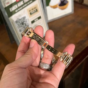 Đồng Hồ Rolex Day-Date 228235 Mặt Số Chocolate Nhà Máy QF 185 Grams 40mm (9)