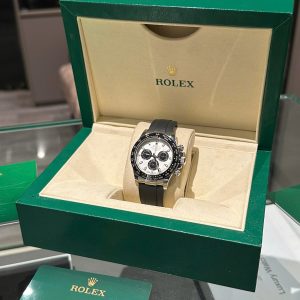 Đồng Hồ Rolex Daytona Mặt Số Thiên Thạch Chế Tác Máy Thuỵ Sỹ 40mm (9)