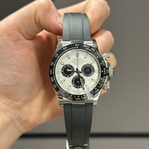 Đồng Hồ Rolex Daytona Mặt Số Thiên Thạch Chế Tác Máy Thuỵ Sỹ 40mm (9)