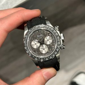 Đồng Hồ Rolex DiW Daytona Exceptional-1 Carbon Chế Tác Máy Calibre 4130 40mm (1)