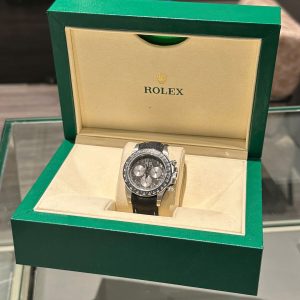 Đồng Hồ Rolex DiW Daytona Exceptional-1 Carbon Chế Tác Máy Calibre 4130 40mm (1)