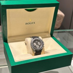 Đồng Hồ Rolex DiW Daytona Exceptional-1 Carbon Chế Tác Máy Calibre 4130 40mm (1)
