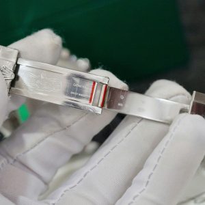 Đồng Hồ Rolex Fake Máy Thuỵ Sỹ Đính Đá Daytona Mặt Số Thiên Thạch 40mm (10)