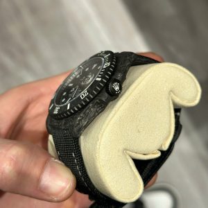 Đồng Hồ Rolex Submariner DIW Full Black Chế Tác Carbon Siêu Nhẹ Dây Vải 40mm (1)