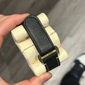 Đồng Hồ Rolex Submariner DIW Full Black Chế Tác Carbon Siêu Nhẹ Dây Vải 40mm (1)