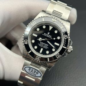 Đồng Hồ Rolex Submariner No Date M124060 Replica Cao Cấp Xưởng Clean 41mm (1)