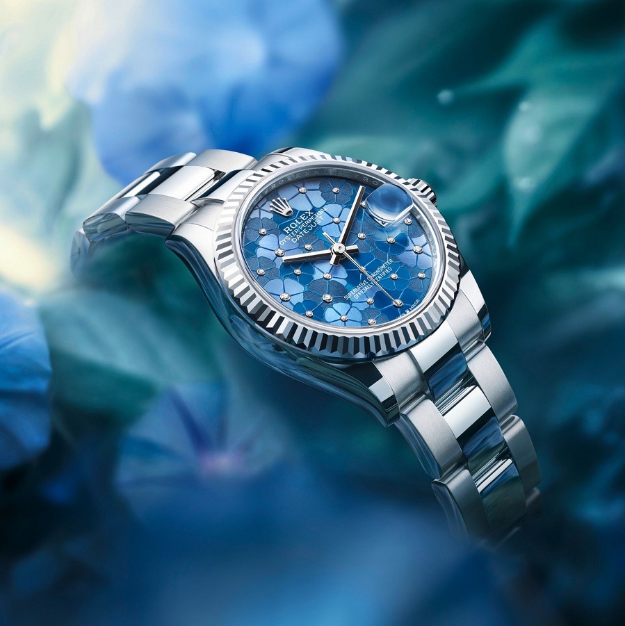 Bezel Fluted – Dấu Ấn Nhận Diện Độc Đáo Của Đồng Hồ Rolex (1)