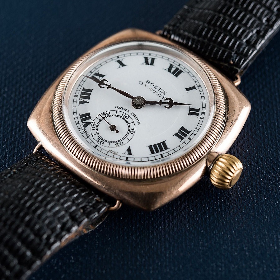 Bezel Fluted – Dấu Ấn Nhận Diện Độc Đáo Của Đồng Hồ Rolex (3)