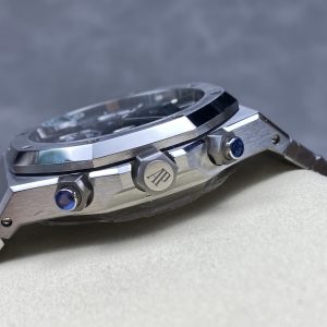 Đồng Hồ Audemars Piguet Chế Tác Royal Oak 26240ST Cao Cấp Nhà Máy APS 2025 41mm (8)