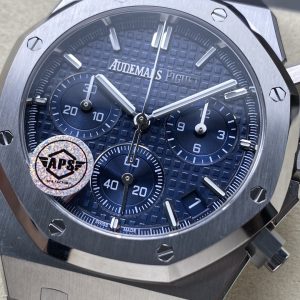 Đồng Hồ Audemars Piguet Chế Tác Royal Oak 26240ST Cao Cấp Nhà Máy APS 2025 41mm (8)