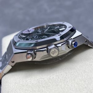Đồng Hồ Audemars Piguet Chế Tác Royal Oak 26240ST Cao Cấp Nhất Nhà Máy APS 2025 41mm (5)