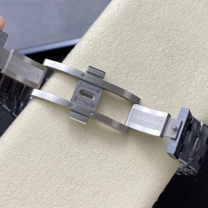 Đồng Hồ Audemars Piguet Chế Tác Vỏ Gốm Royal Oak 15416CE Skeleton Nhà Máy THB 41mm (10)