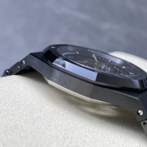 Đồng Hồ Audemars Piguet Chế Tác Vỏ Gốm Royal Oak 15416CE Skeleton Nhà Máy THB 41mm (10)