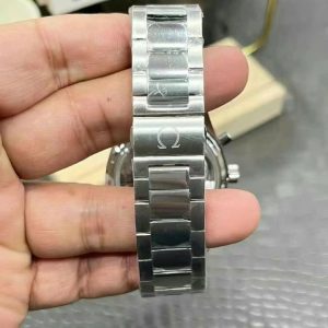 Đồng Hồ Omega Speedmaster 57 Chronograph Black Replica Cao Cấp 42mm (9)