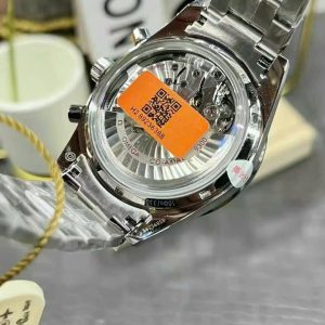 Đồng Hồ Omega Speedmaster 57 Chronograph Black Replica Cao Cấp 42mm (9)