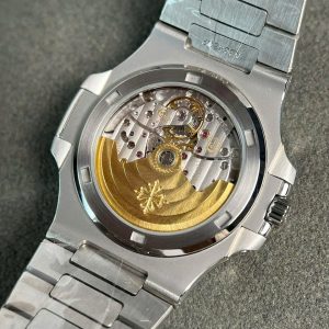 Đồng Hồ Patek Philippe Nautilus 5723 Replica Cao Cấp Nhất Mặt Xanh 40mm (5)