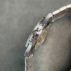 Đồng Hồ Patek Philippe Nautilus 5723 Replica Cao Cấp Nhất Mặt Xanh 40mm (5)