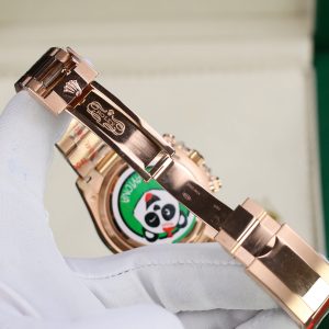 Đồng Hồ Rolex Cosmograph Daytona Rainbow 116595RBOW Xưởng BT 40mm (4)