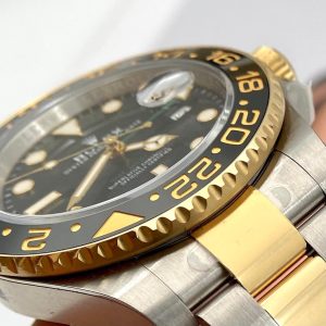 Đồng Hồ Rolex Nam Rep 11 GMT Master II Dây Đeo Oyster Nhà Máy Clean 40mm (2)