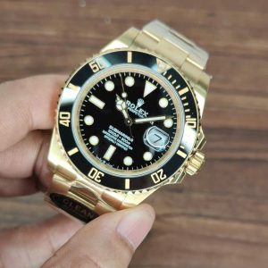 Đồng Hồ Rolex Replica Cao Cấp Submariner 126618LN Nhà Máy Clean 41mm