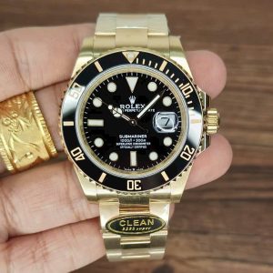 Đồng Hồ Rolex Replica Cao Cấp Submariner 126618LN Nhà Máy Clean 41mm