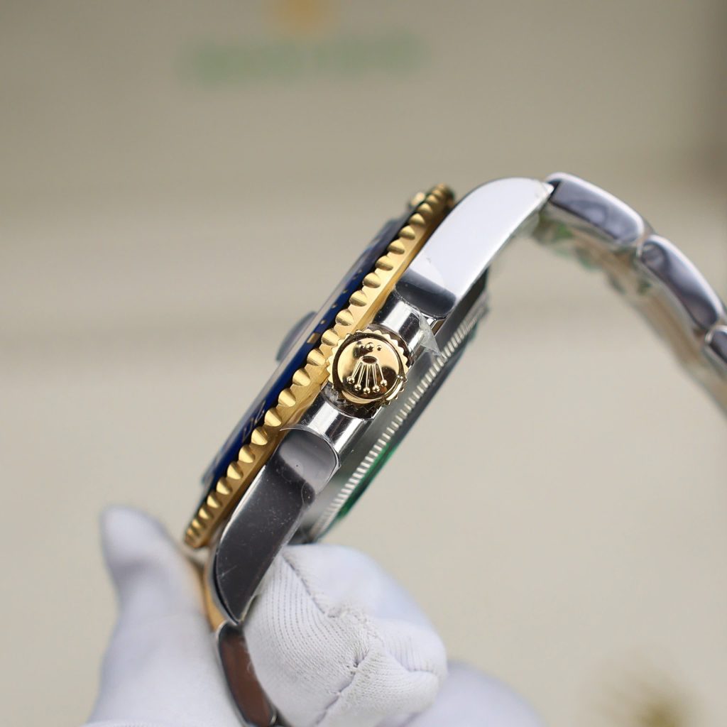 Đồng Hồ Rolex Submariner 126613LN Replica 11 Mặt Xanh Xưởng VS 41mm (8)