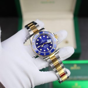 Đồng Hồ Rolex Submariner 126613LN Replica 11 Mặt Xanh Xưởng VS 41mm (8)